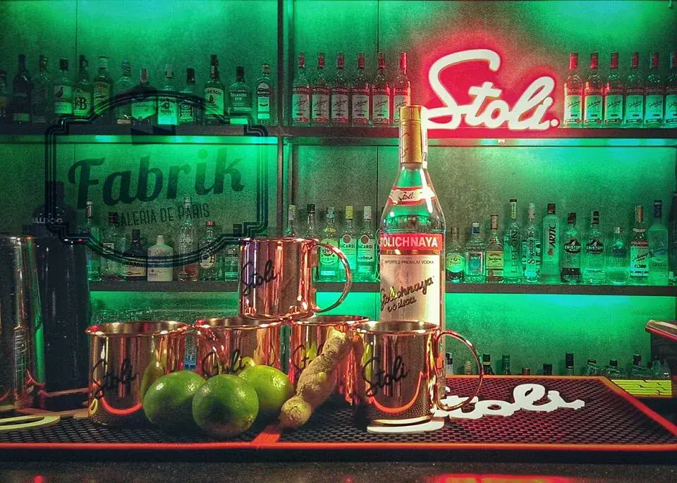 Fabrik Gay Bar Porto