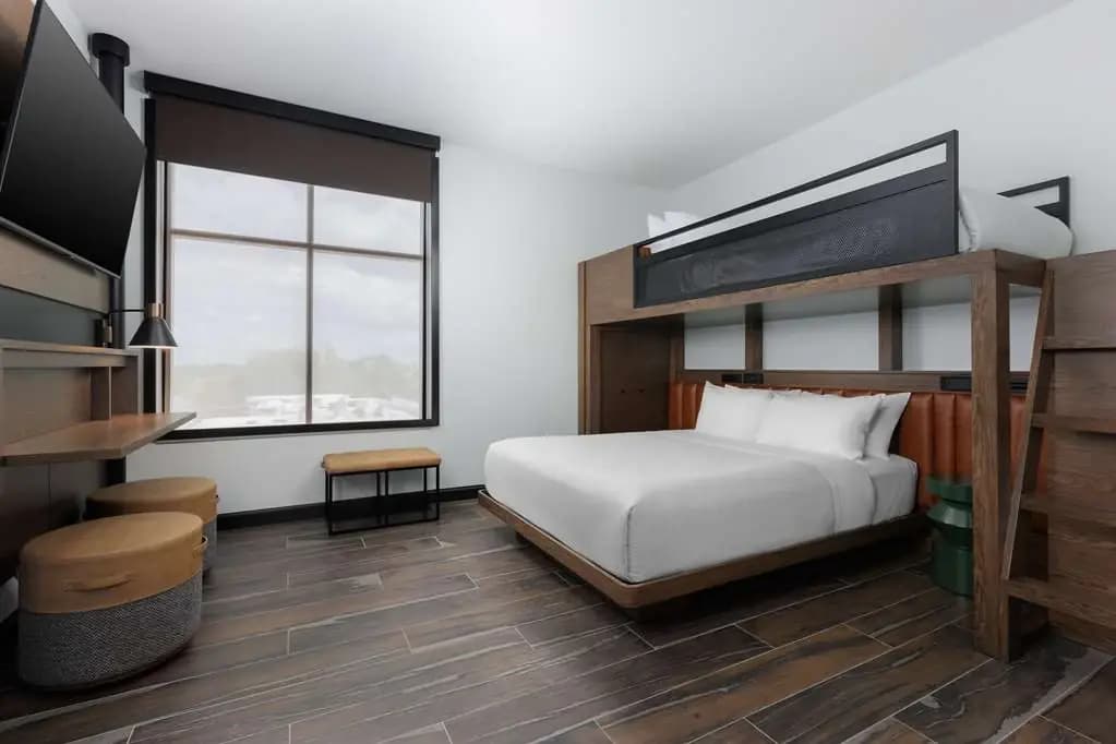 Motto By Hilton Bentonville Downtown