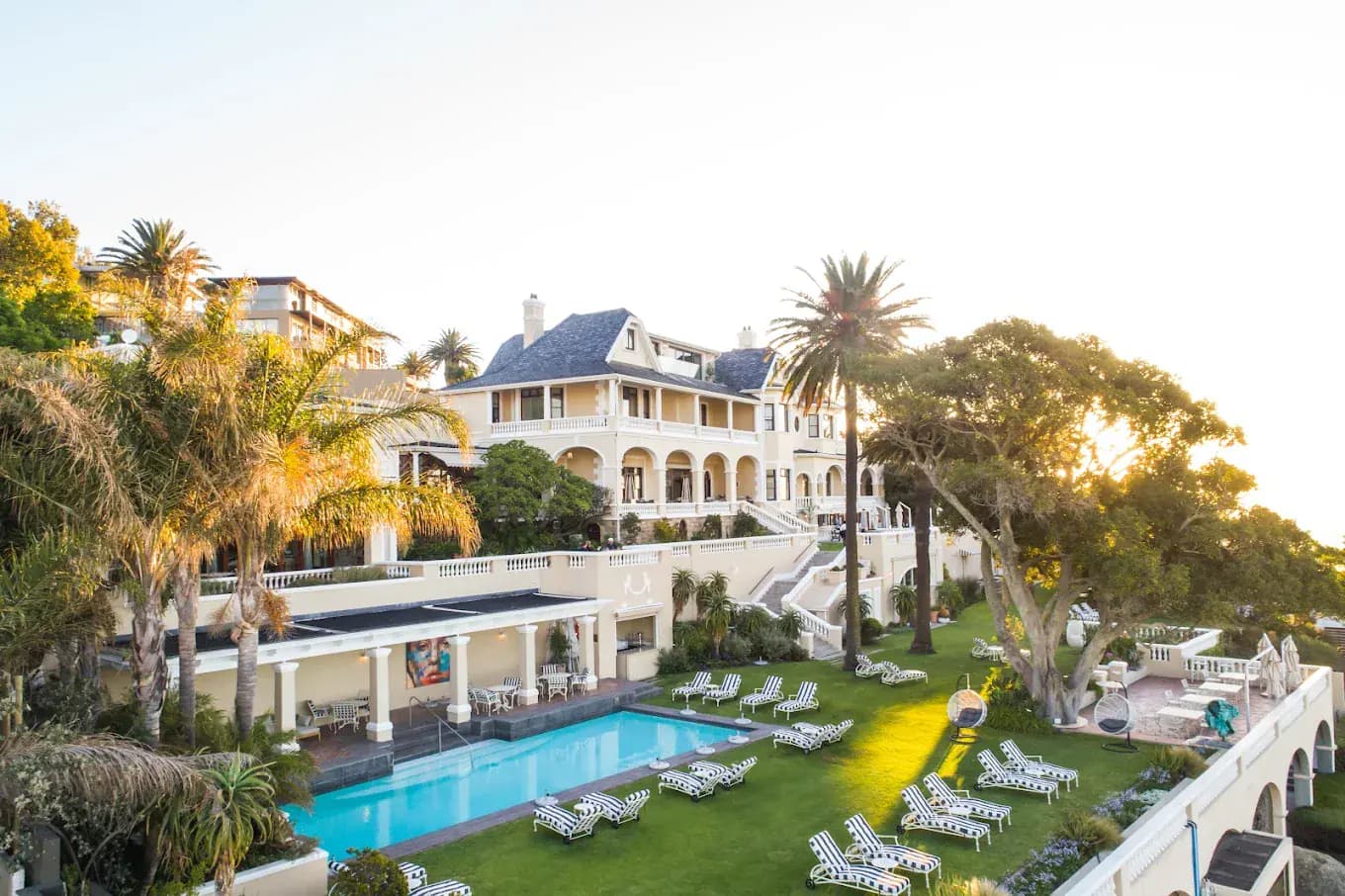 Ellerman House