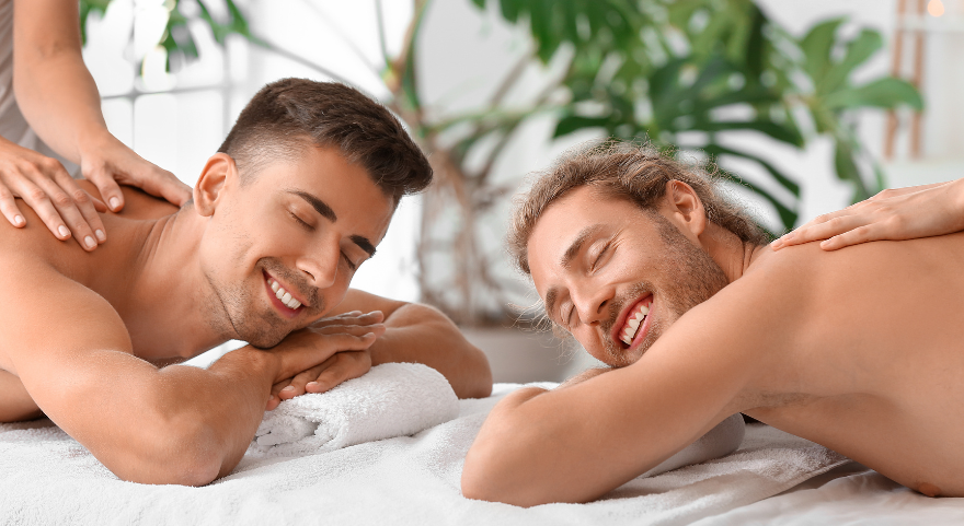 Gay Massage in San Jose