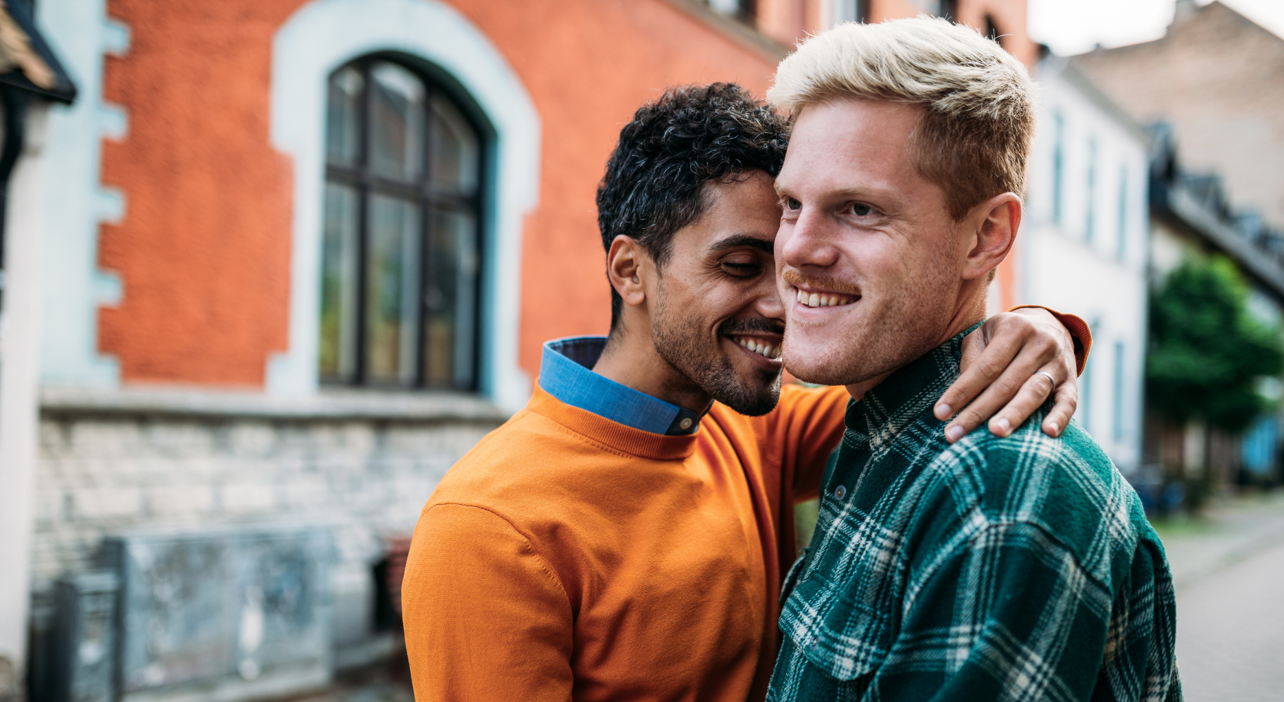 Safer Sex While Traveling: A Guide for Gay Men